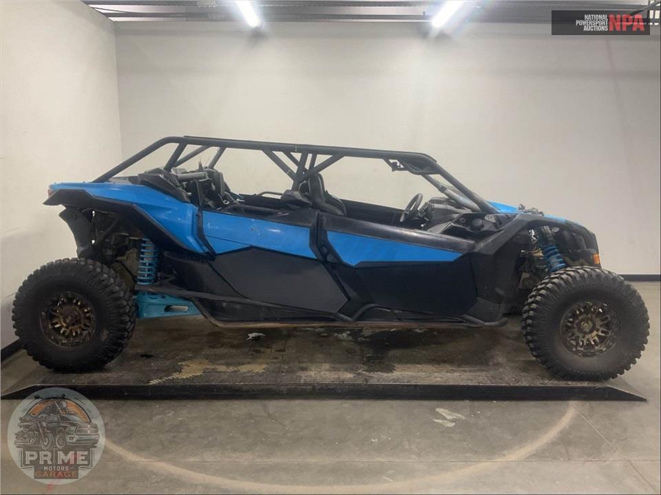 2022 Can-Am MAVERICK X3 MAX DS TURBO — фото 1