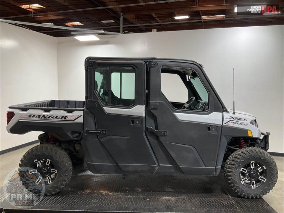 2021 Polaris RANGER CREW XP 1000 NORTHSTAR ULTIMATE — фото 1