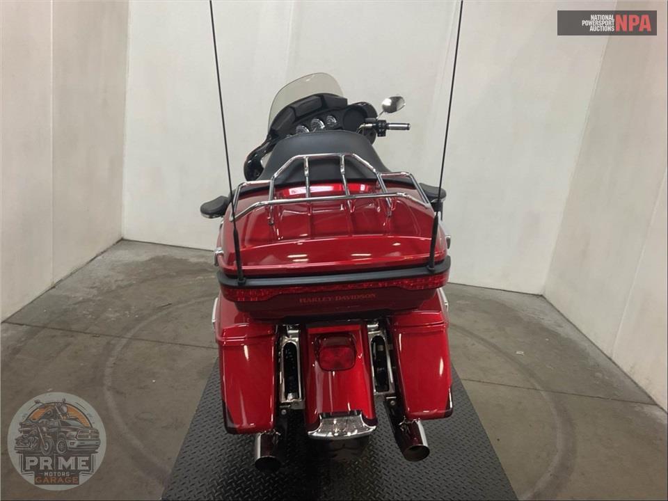 2018 Harley-Davidson FLHTKL ULTRA LIMITED LOW — фото 4