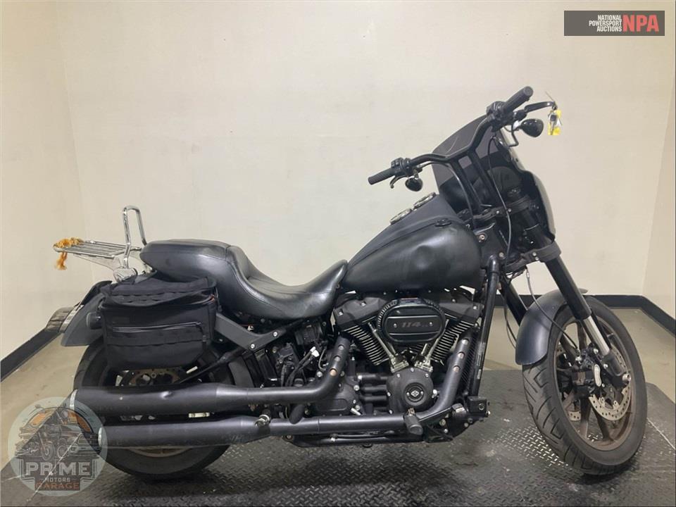 2020 Harley-Davidson FXLRS LOW RIDER S — фото 1