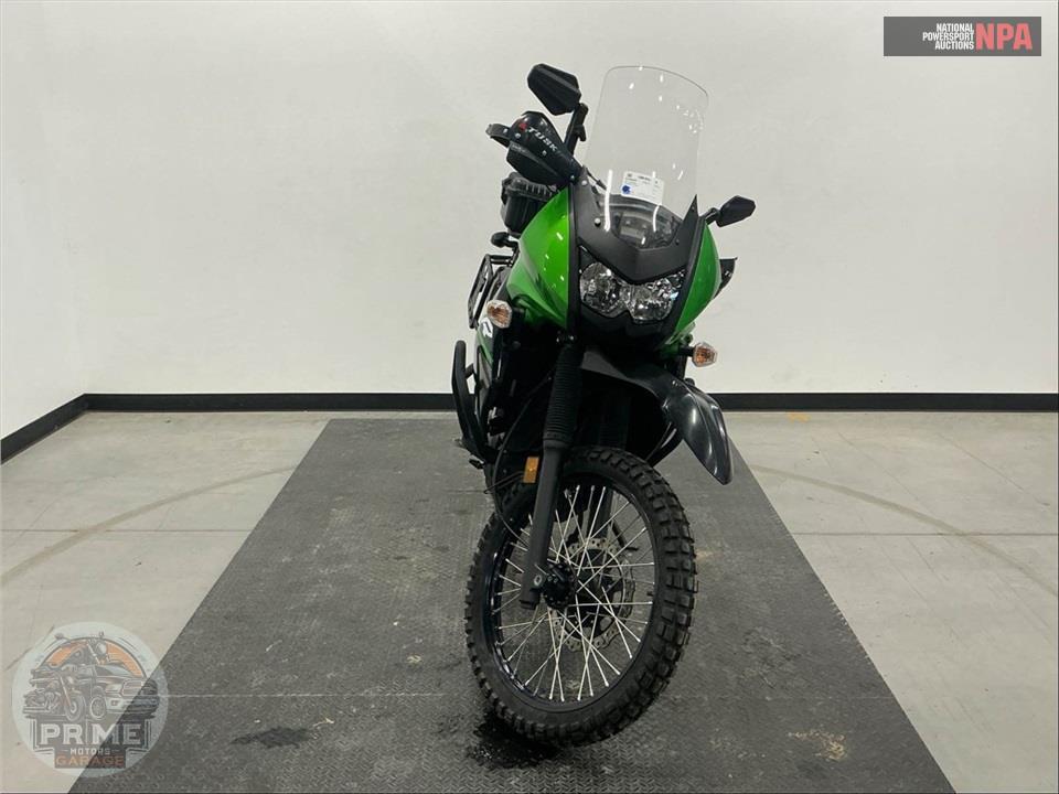 2015 Kawasaki KL650EFF KLR 650 — фото 2