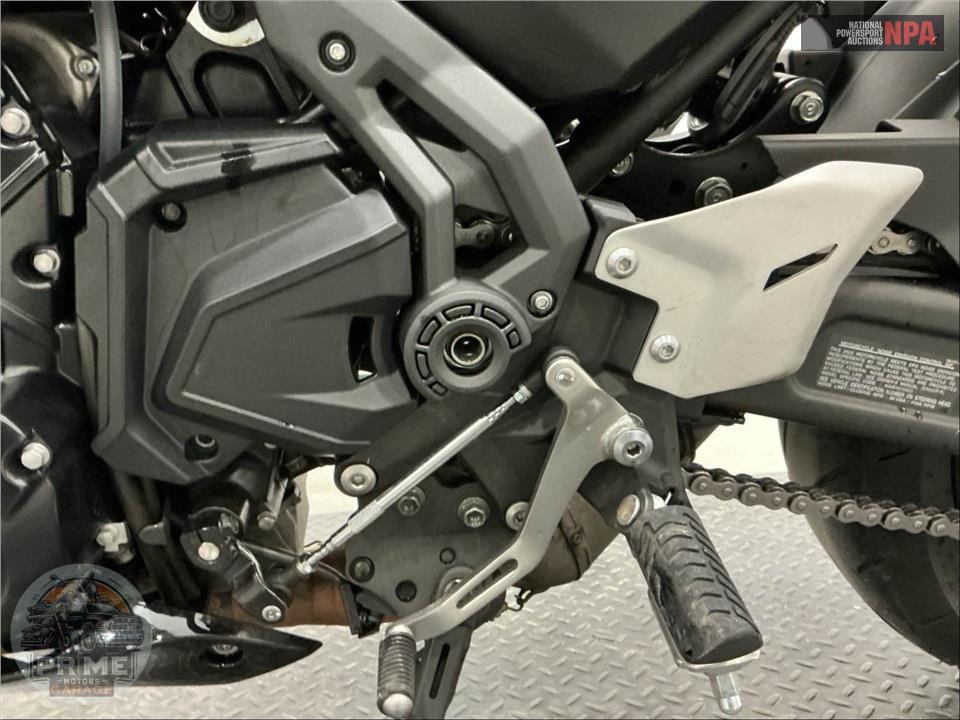 2025 Kawasaki EX650PSFAL NINJA 650 ABS — фото 10