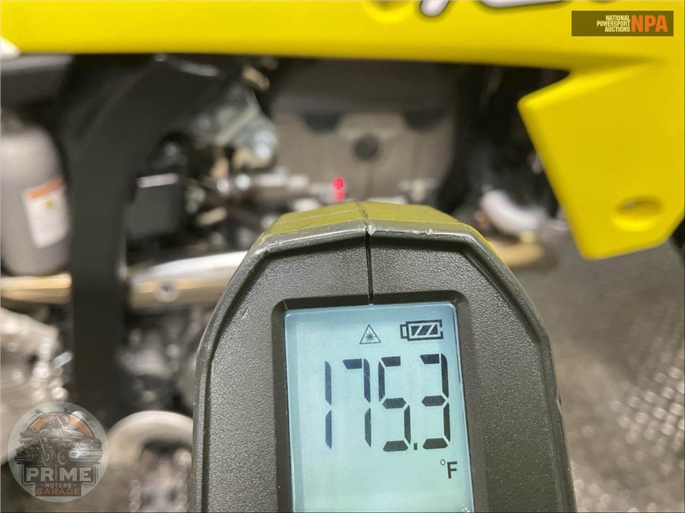 2025 Suzuki DR-Z400SM5 — фото 8