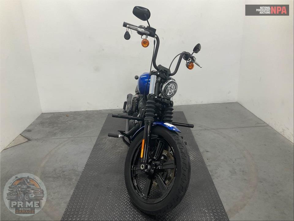 2024 Harley-Davidson FXBBS STREET BOB 114 — фото 2