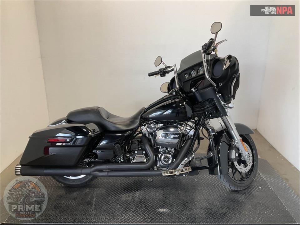 2019 Harley-Davidson FLHX STREET GLIDE — фото 1