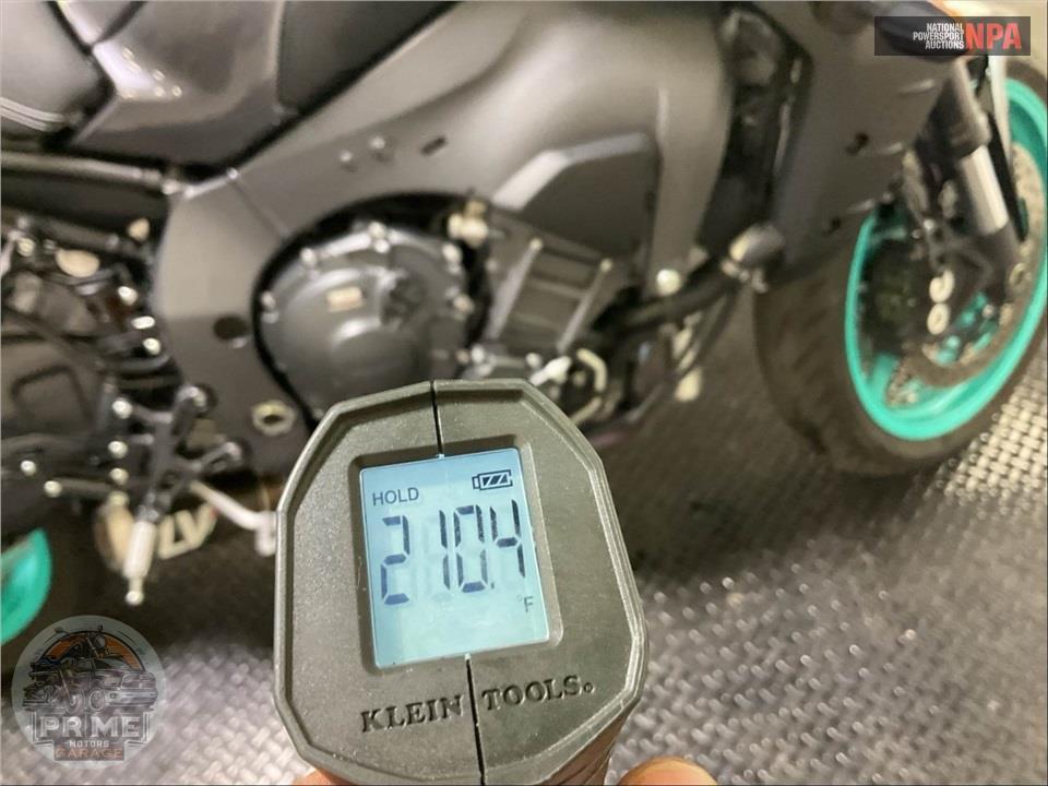 2024 Yamaha MT-10 — фото 8