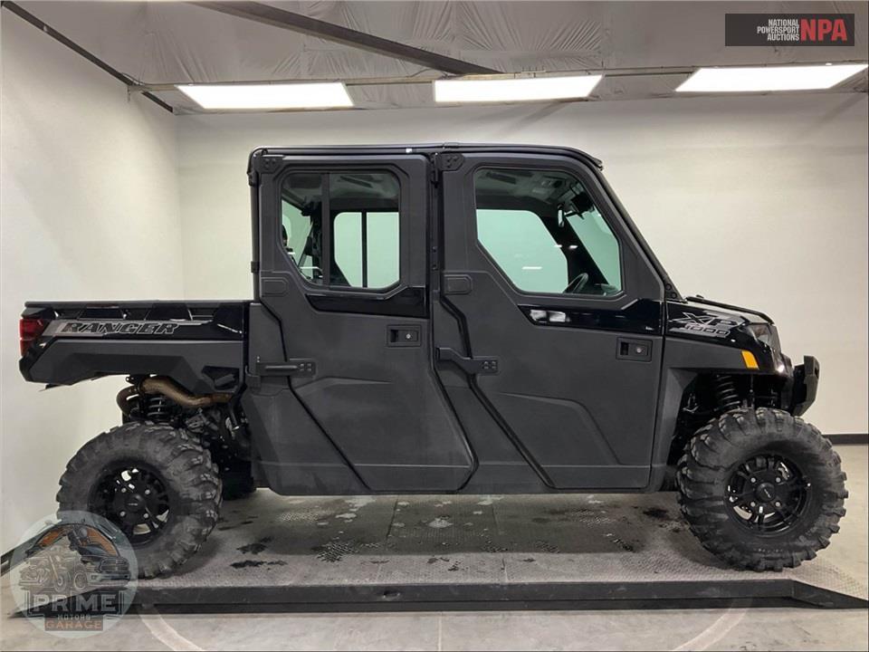 2025 Polaris RANGER CREW XP 1000 NORTHSTAR EDITION PREMIUM — фото 1