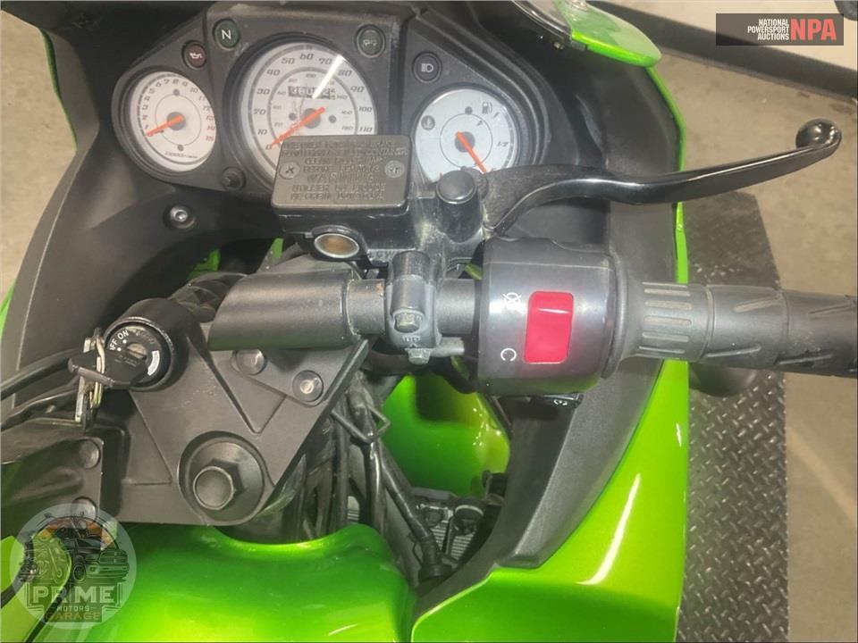 2012 Kawasaki EX250JCF NINJA 250R — фото 22