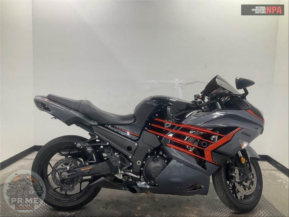 2018 KAWASAKI ZX14000JJF NINJA ZX-14R ABS SE