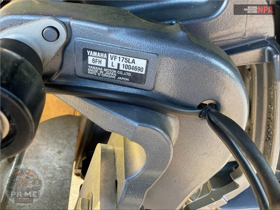 2021 Aluma-Weld/Xpress H22B BAY STNLS PKG/BS(*) L=22-E=175HP YAMAHA OB — фото 33