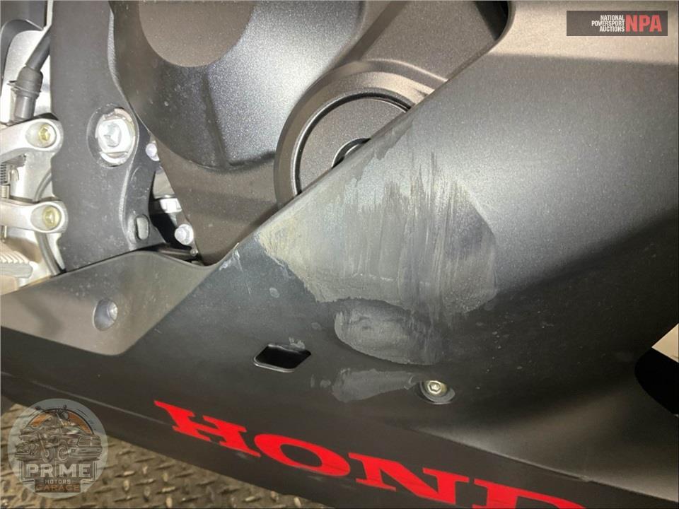 2019 Honda CBR600RR — фото 13