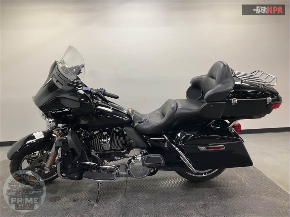 2020 Harley-Davidson FLHTK ULTRA LIMITED — фото 3