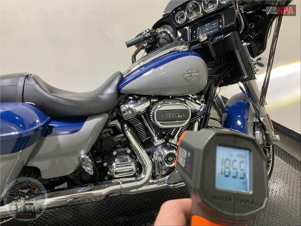 2023 Harley-Davidson FLHXS STREET GLIDE SPECIAL — фото 8