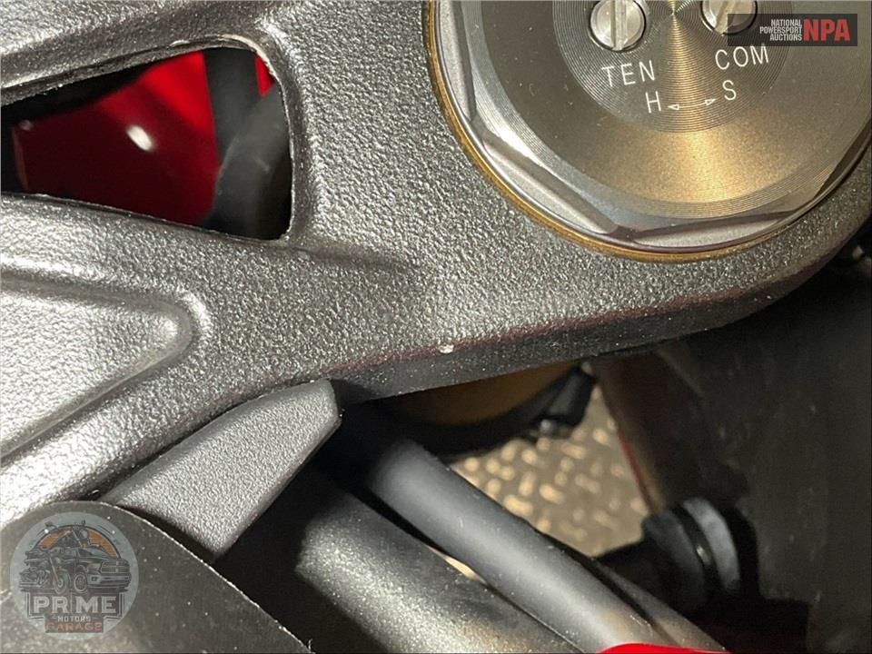 2024 Honda CBR1000RR ABS — фото 10