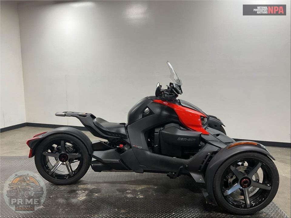 2022 Can-Am RYKER 900 SPORT — фото 1