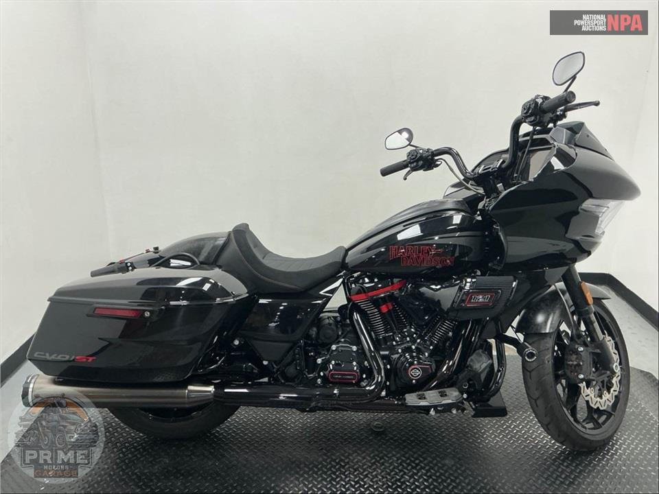 2024 Harley-Davidson FLTRXSTSE CVO ROAD GLIDE ST — фото 1
