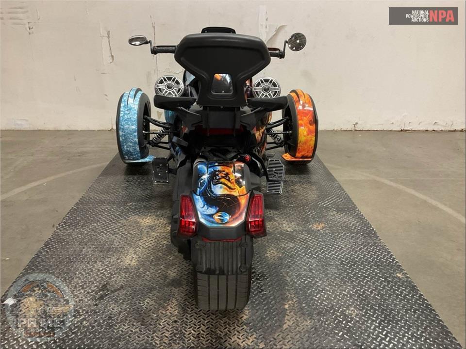2020 Can-Am RYKER RALLY EDITION 900 ACE — фото 4