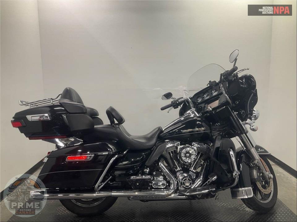 2015 Harley-Davidson FLHTK ELECTRA GLIDE ULTRA LIMITED — фото 1