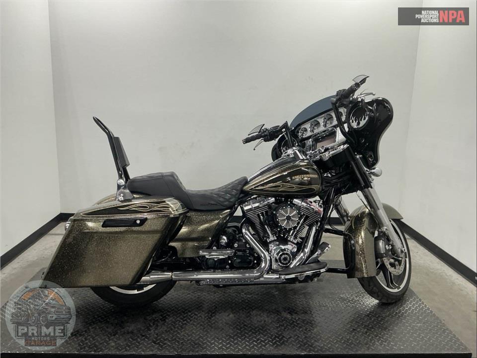 2016 HARLEY-DAVIDSON FLHXS STREET GLIDE SPECIAL