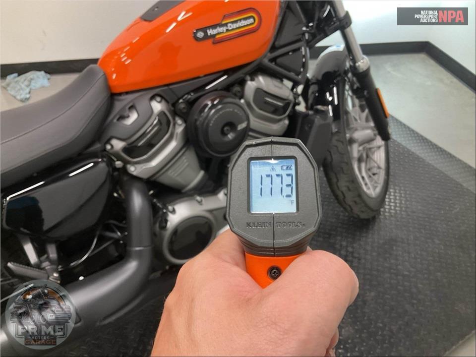 2024 Harley-Davidson RH975S NIGHTSTER SPECIAL — фото 8