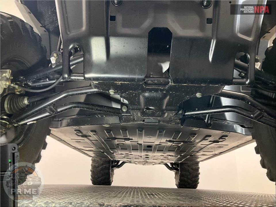 2025 Polaris RANGER CREW XP 1000 TEXAS EDITION — фото 13