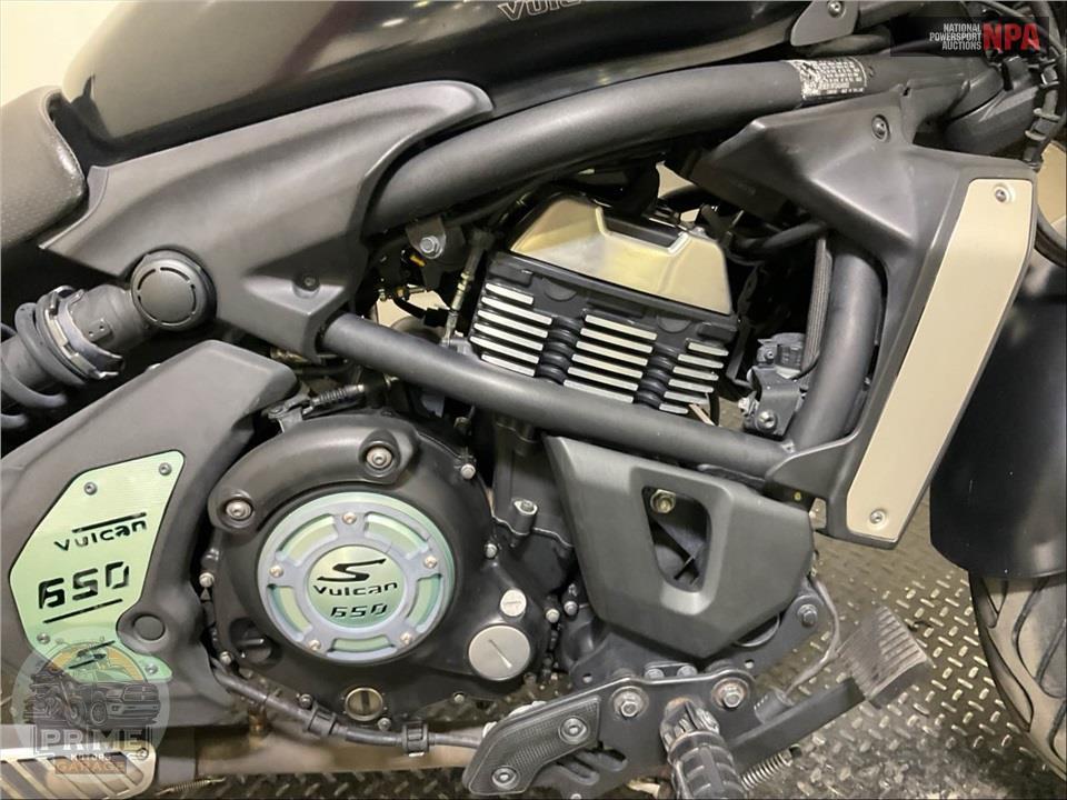 2015 Kawasaki EN650BFF VULCAN S (ABS) — фото 6