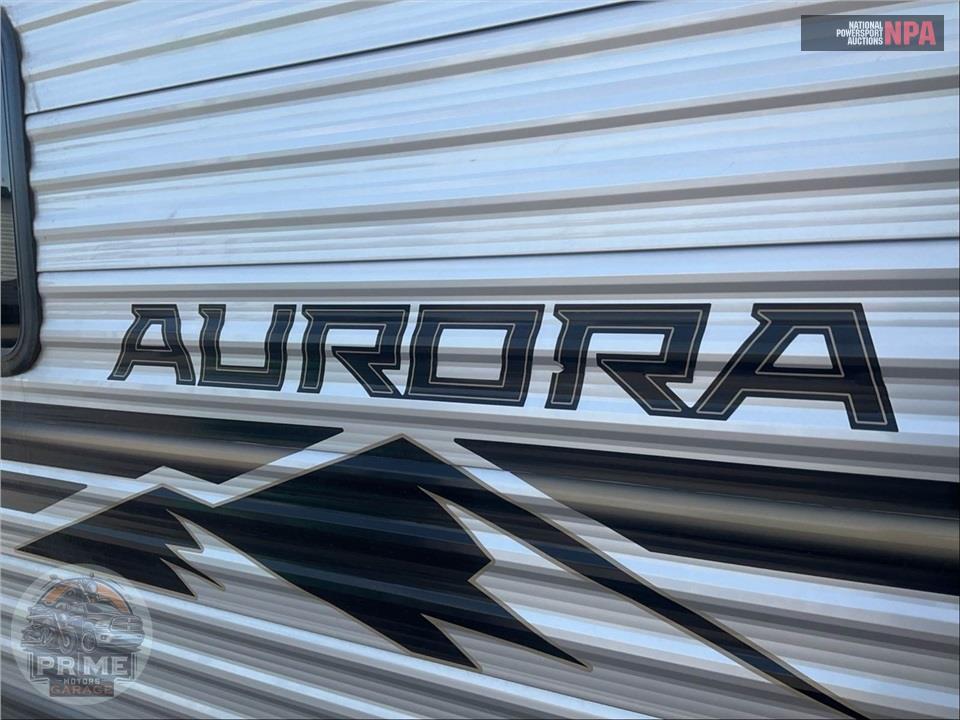 2025 Aurora By Forest River M-16 BHX - AURORA LIGHT SERIES — фото 23