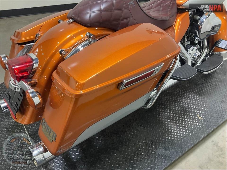 2014 Harley-Davidson FLHR ROAD KING — фото 23