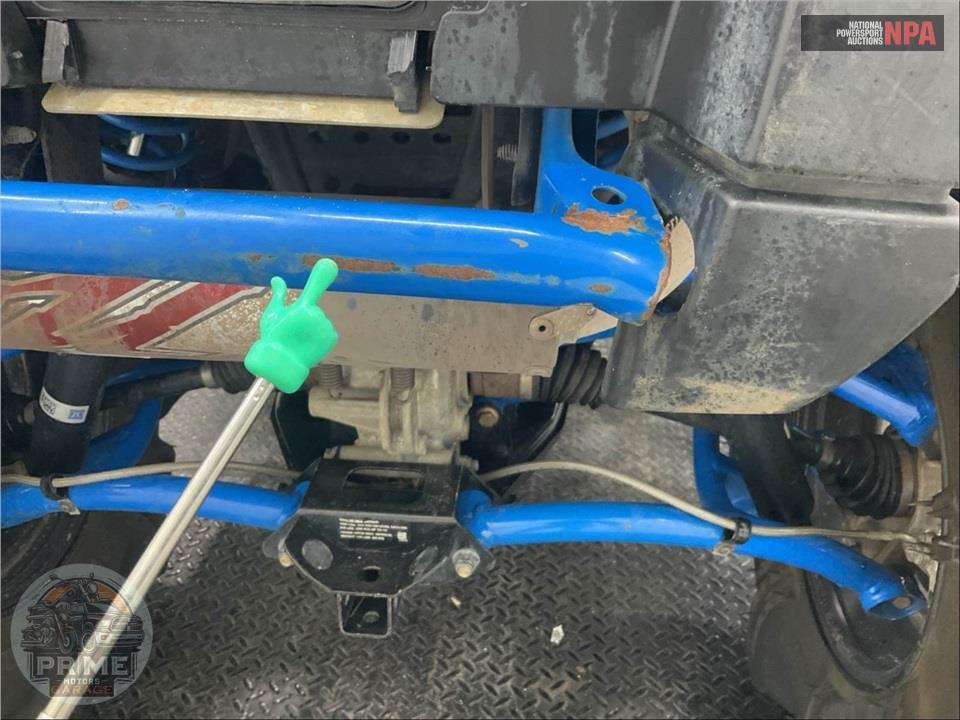 2023 Polaris SPORTSMAN XP 1000 HIGHLIFTER EDITION — фото 27