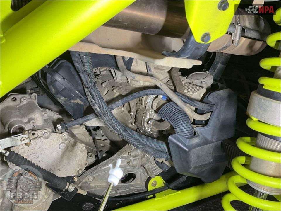 2021 Can-Am MAVERICK X3 X MR TURBO RR — фото 12