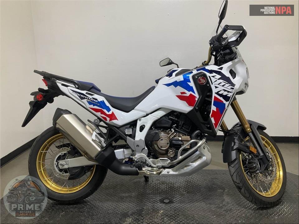 2024 Honda CRF1100D4 AFRICA TWIN ADVENTURE SPORT ES DCT — фото 1