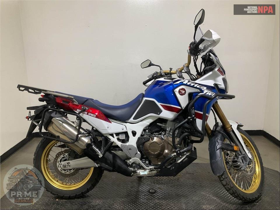 2018 Honda CRF1000A2 AFRICA TWIN ADVENTURE SPORT — фото 1