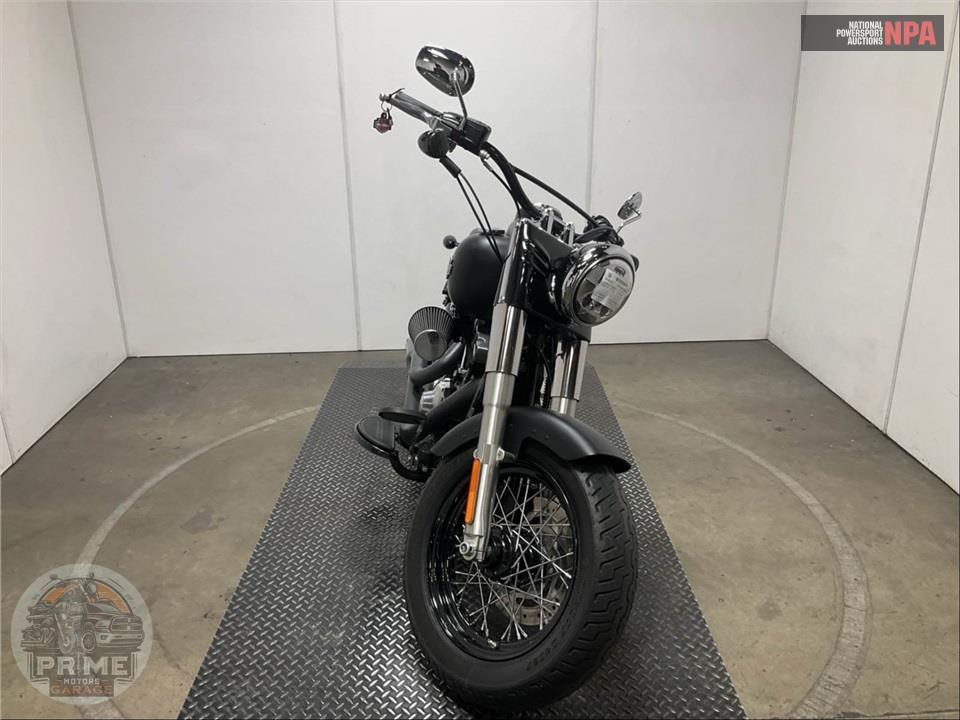 2013 Harley-Davidson FLS SOFTAIL SLIM — фото 2