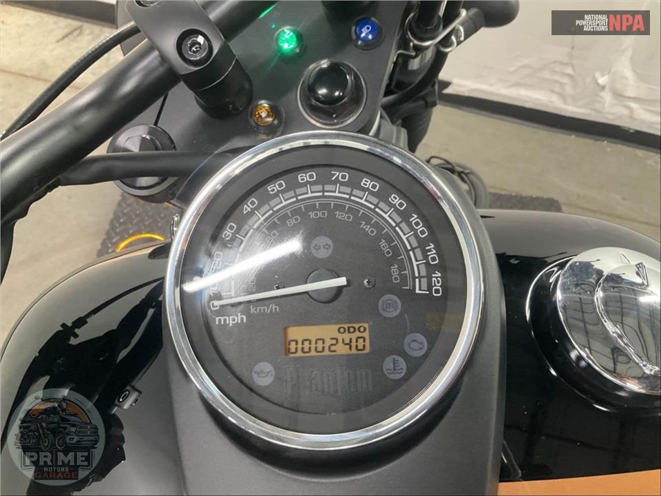 2025 Honda VT750CBS SHADOW PHANTOM ABS — фото 5