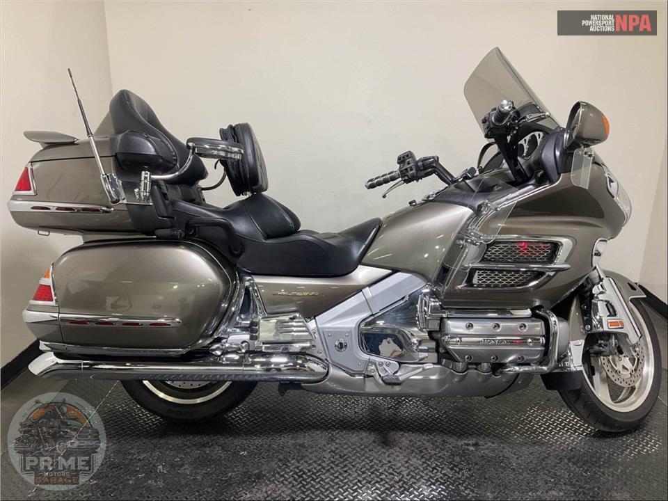 2004 Honda GL18004 GOLDWING — фото 1