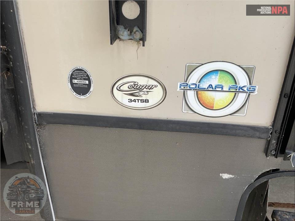 2016 Keystone Rv M-34 TSB - COUGAR X-LITE SERIES — фото 5
