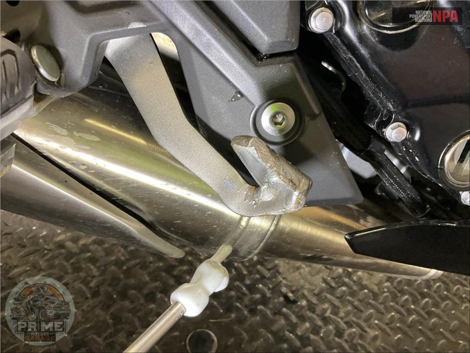 2025 Kawasaki EX650PSFAL NINJA 650 ABS — фото 23