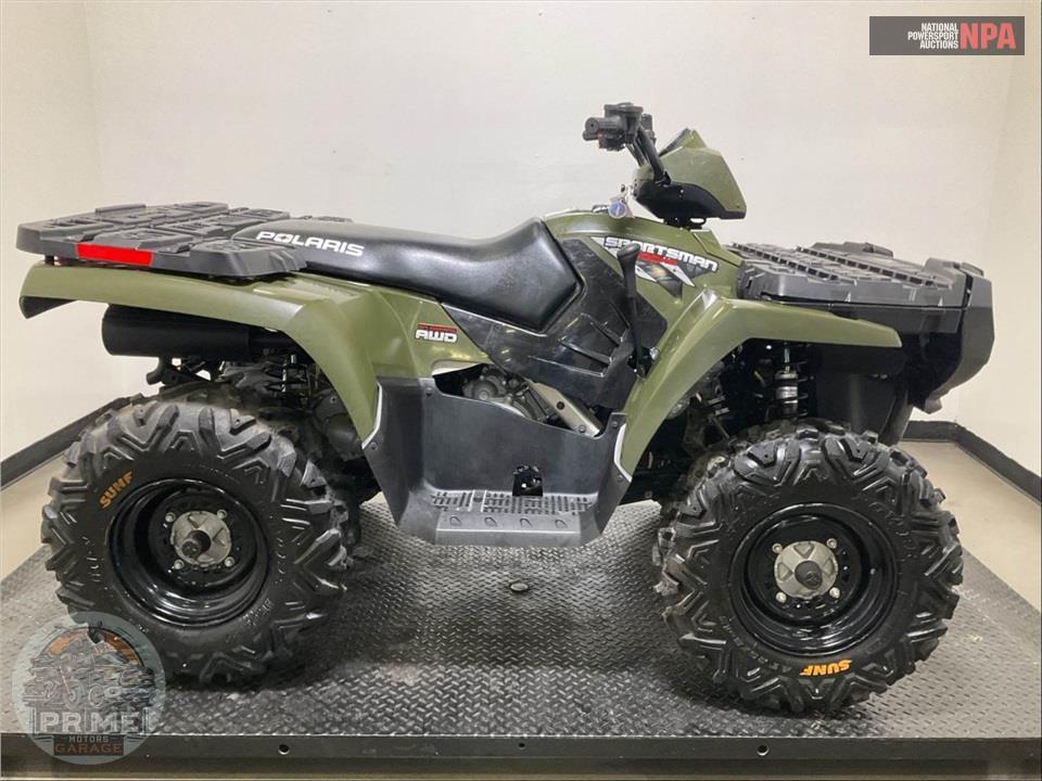 2009 Polaris SPORTSMAN 500 HO — фото 1