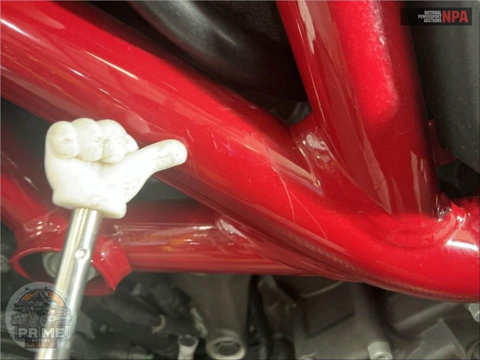 2019 Indian Motorcycle FTR 1200 S RACE REPLICA — фото 15