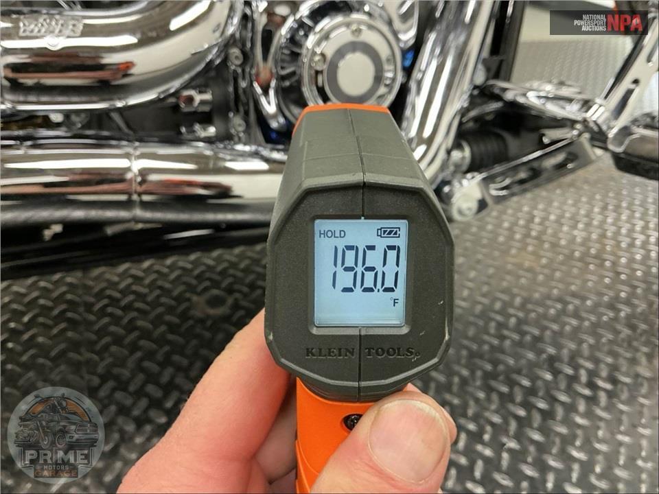 2013 Harley-Davidson FXSBSE SCREAMIN BREAKOUT — фото 8