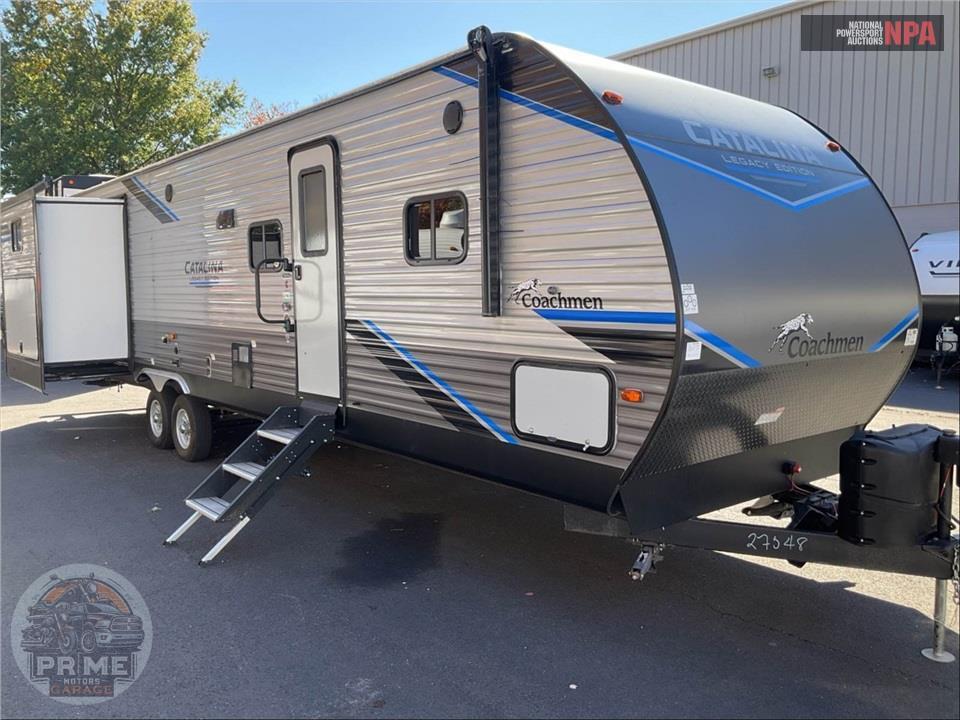 2022 Coachmen By Forest River M-323 QBTSCK - CATALINA LEGACY SERIES — фото 1