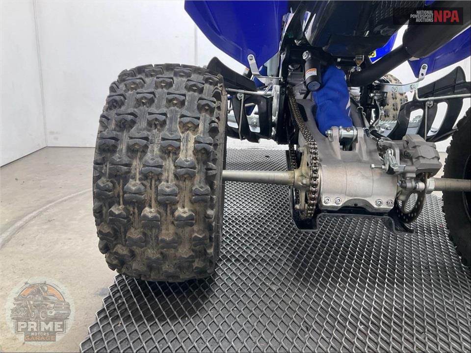 2019 Yamaha RAPTOR 700R — фото 21