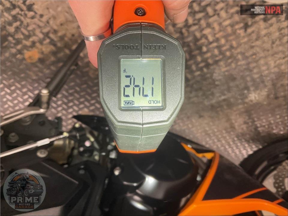 2025 Kawasaki EX650PSFAL NINJA 650 ABS — фото 8