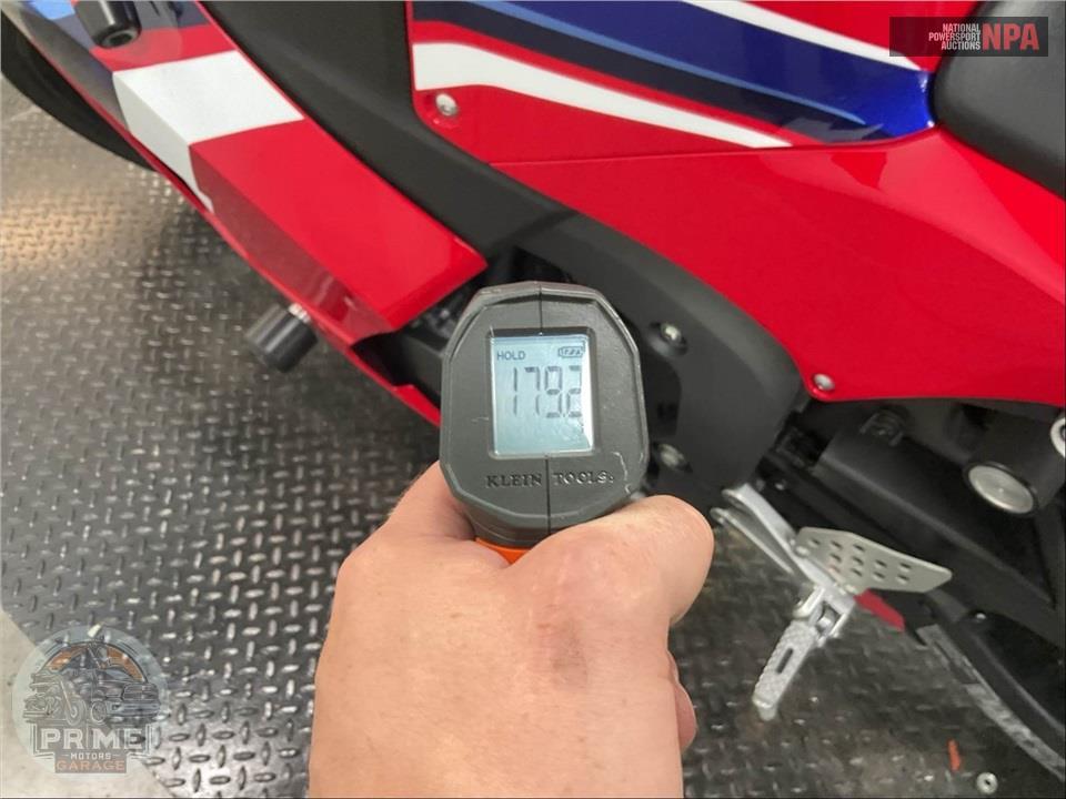 2022 Honda CBR600RR — фото 8