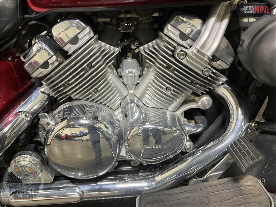 2003 Yamaha XVZ13TFR/C RYL STR VNTR — фото 6