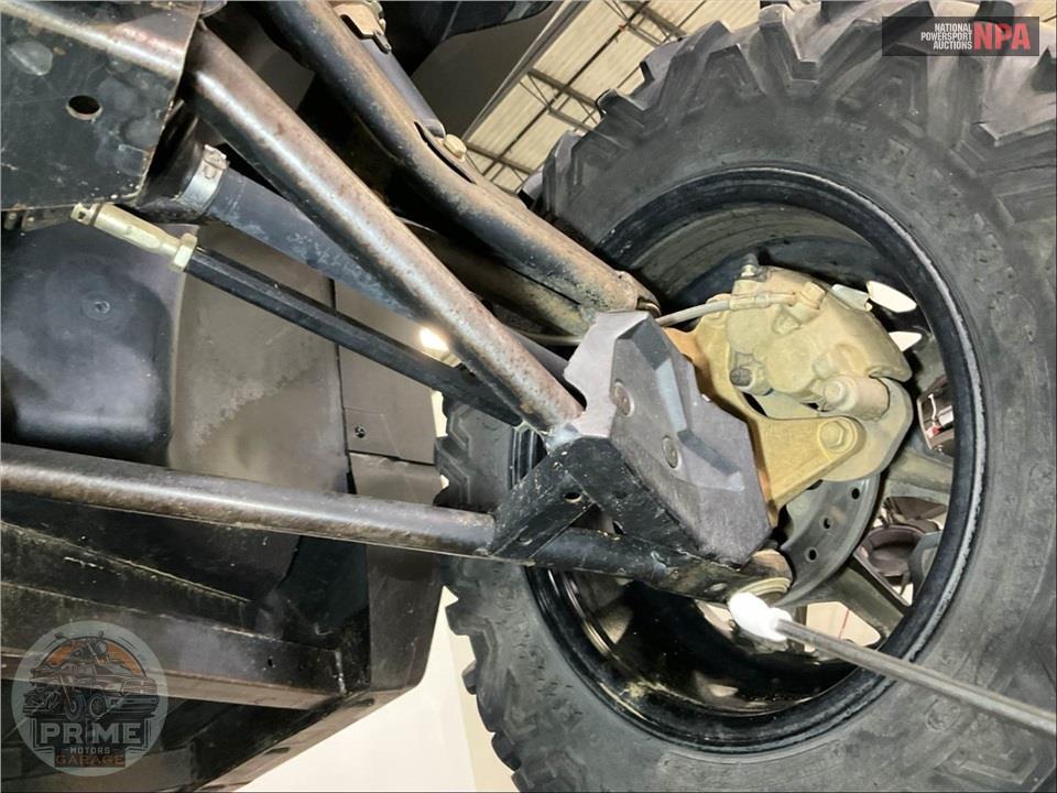 2018 Can-Am DEFENDER MAX DPS HD10 (CAMOUFLAGE) — фото 22