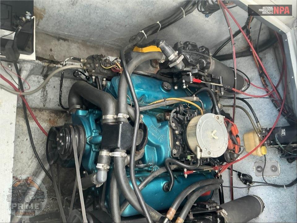 1987 Carrera Powerboat Corp CARRERA SS9M L=30/E=2 330HP CHEV IB — фото 30
