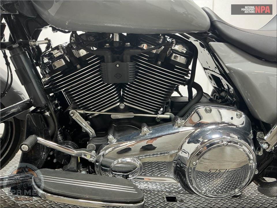 2025 Harley-Davidson FLTRX ROAD GLIDE — фото 7