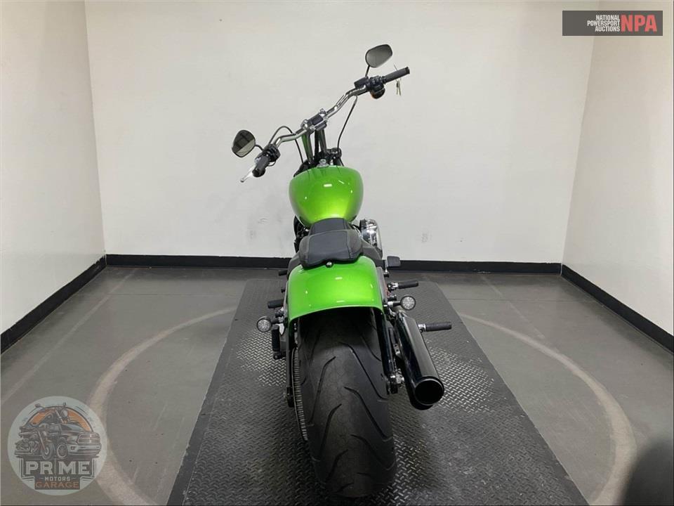 2019 Harley-Davidson FXBR BREAKOUT — фото 4