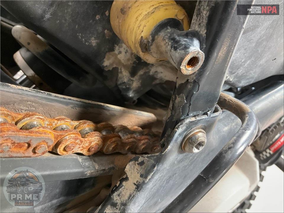 2013 Husqvarna TR650 TERRA — фото 17